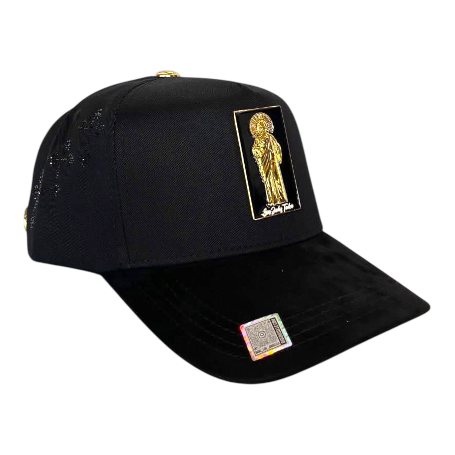 San Judas Black/Gold