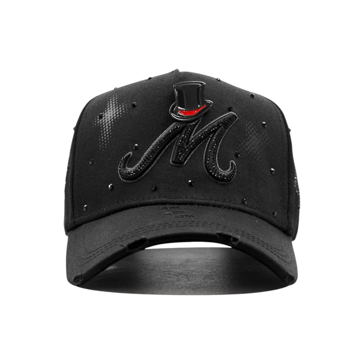 M Magic Total Black