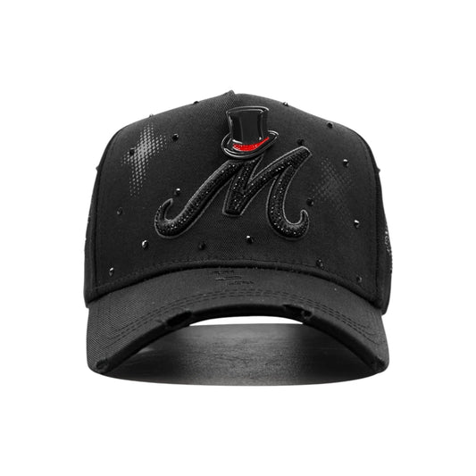 M Magic Total Black