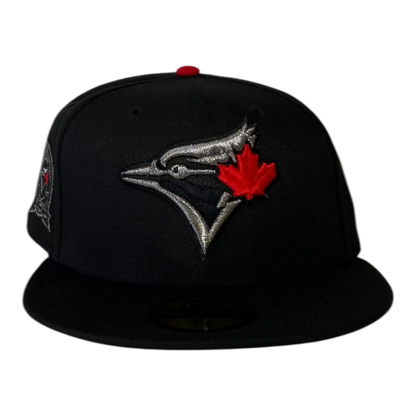 BLUEJAYS BLACK & METALLIC GREY 40TH SEASON SP