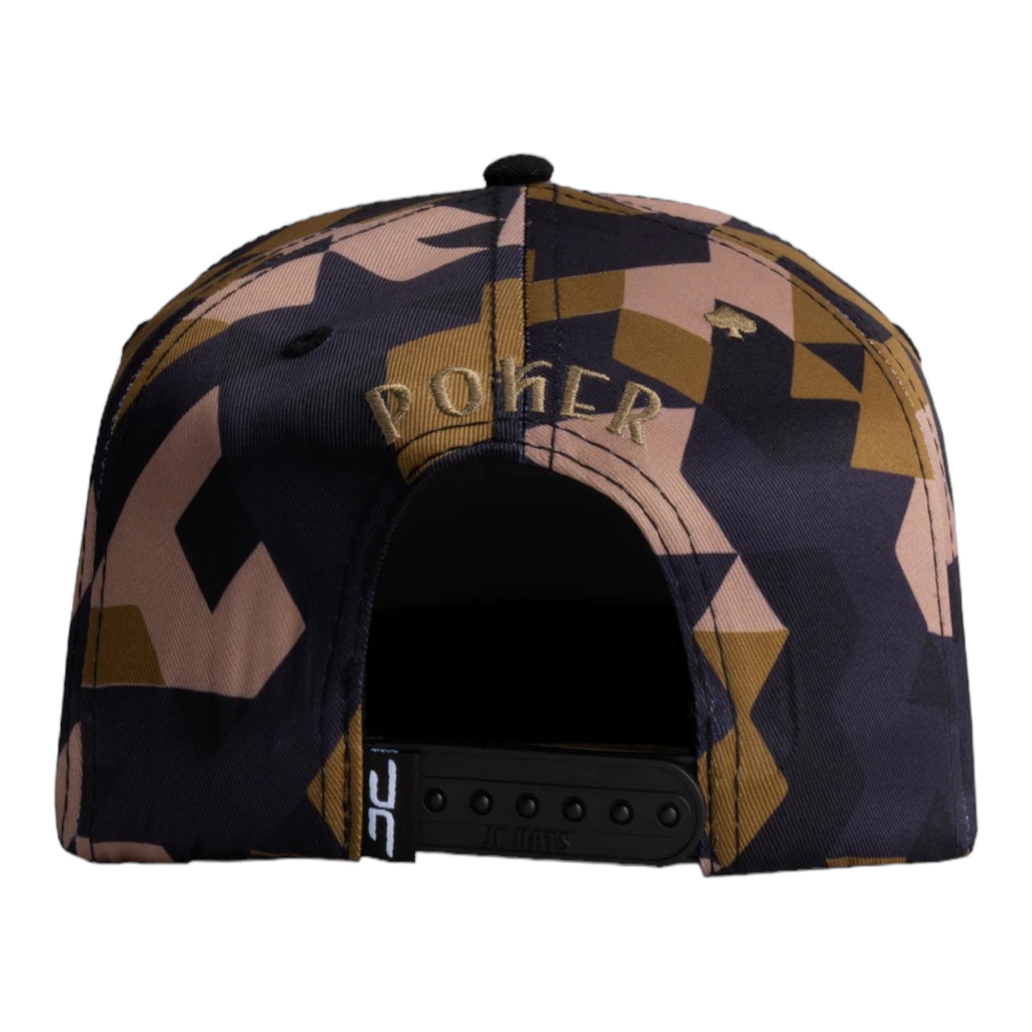 Poker Camo Brown