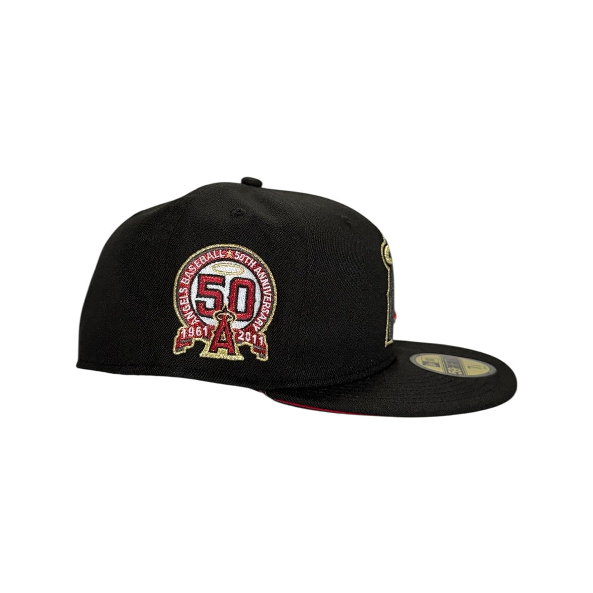 Angels Metallic 50th Anniversary