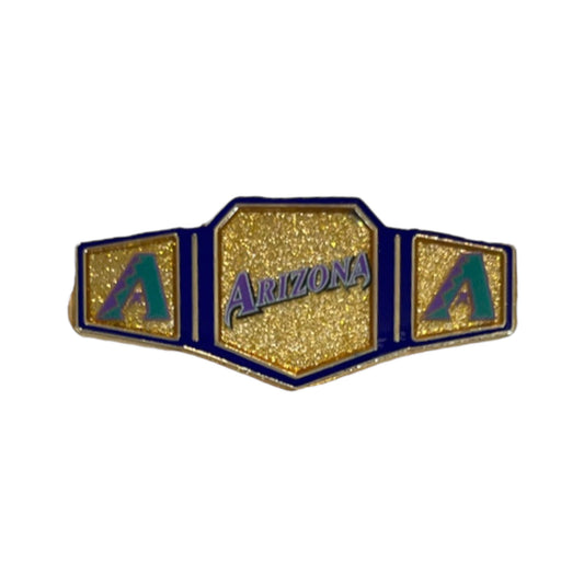 Diamondbacks Belt