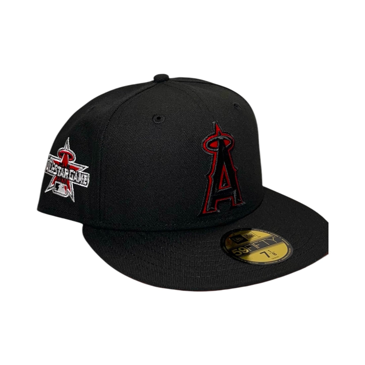 Angels Black/Red ASG SP