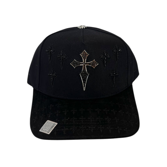 Silver Crosses