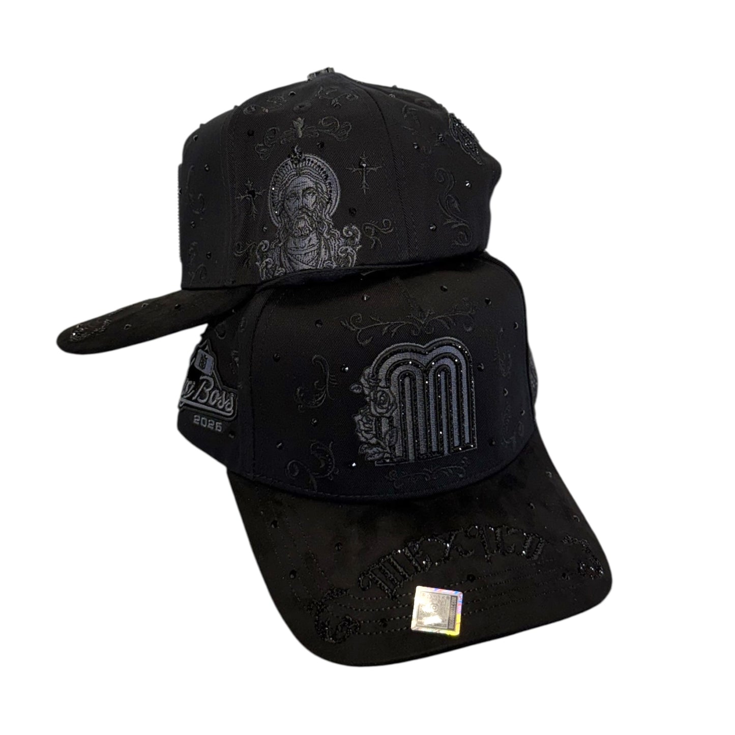 México Black Jesús