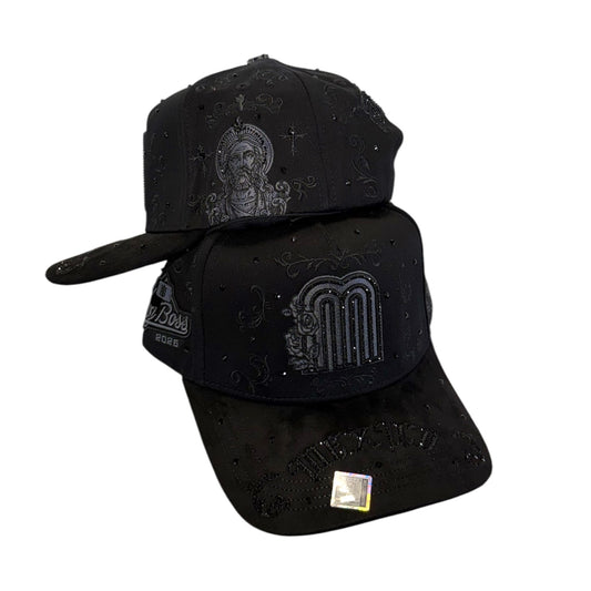 México Black Jesús
