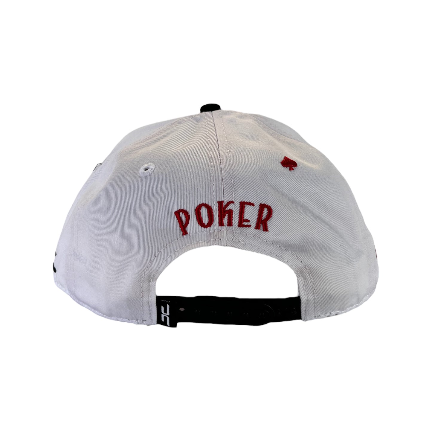 POKER WHITE