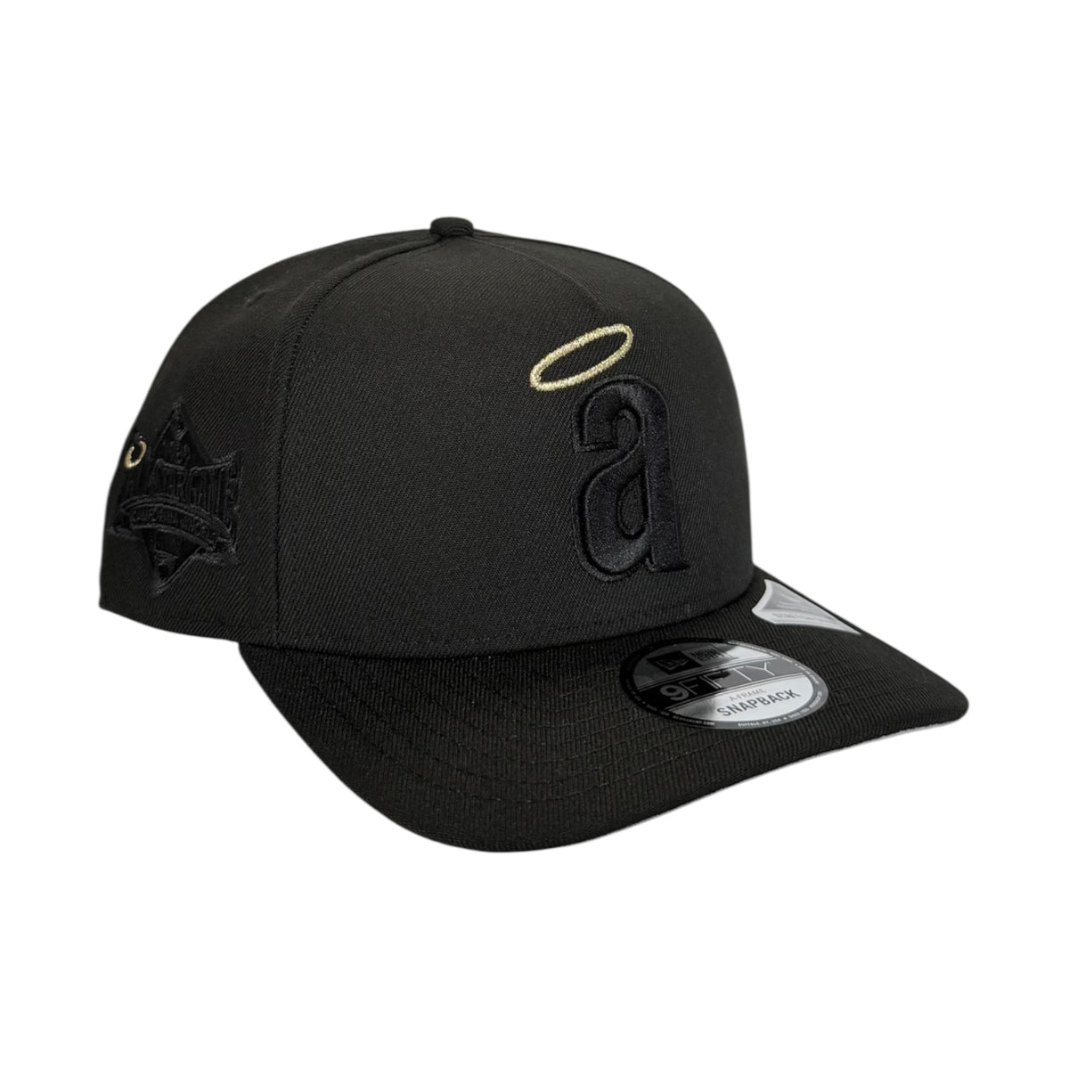 Angels 1989 ASG SP Black/Gold