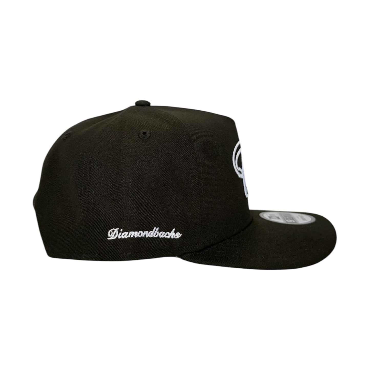 Diamondbacks Black/White