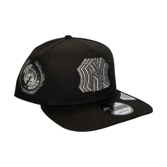 Yankees Metallic 1949 WS SP
