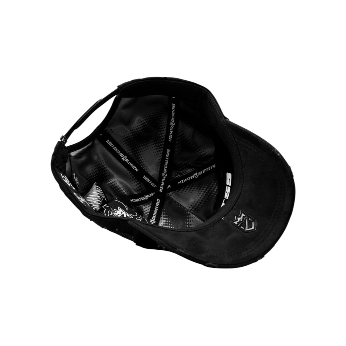 M Magic Total Black
