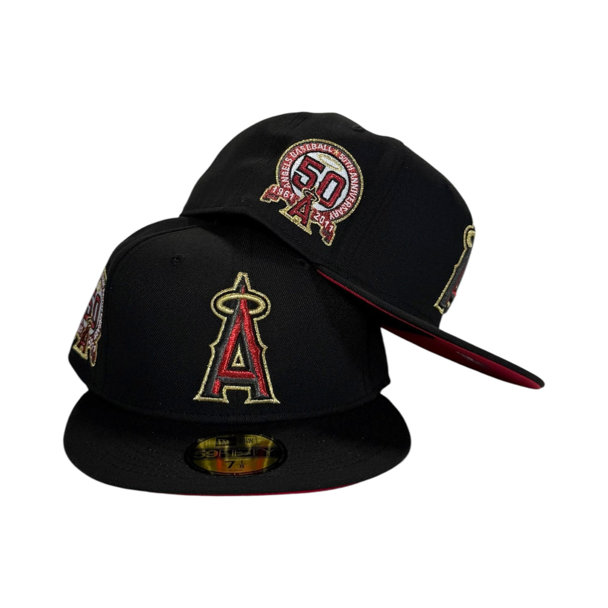 Angels Metallic 50th Anniversary