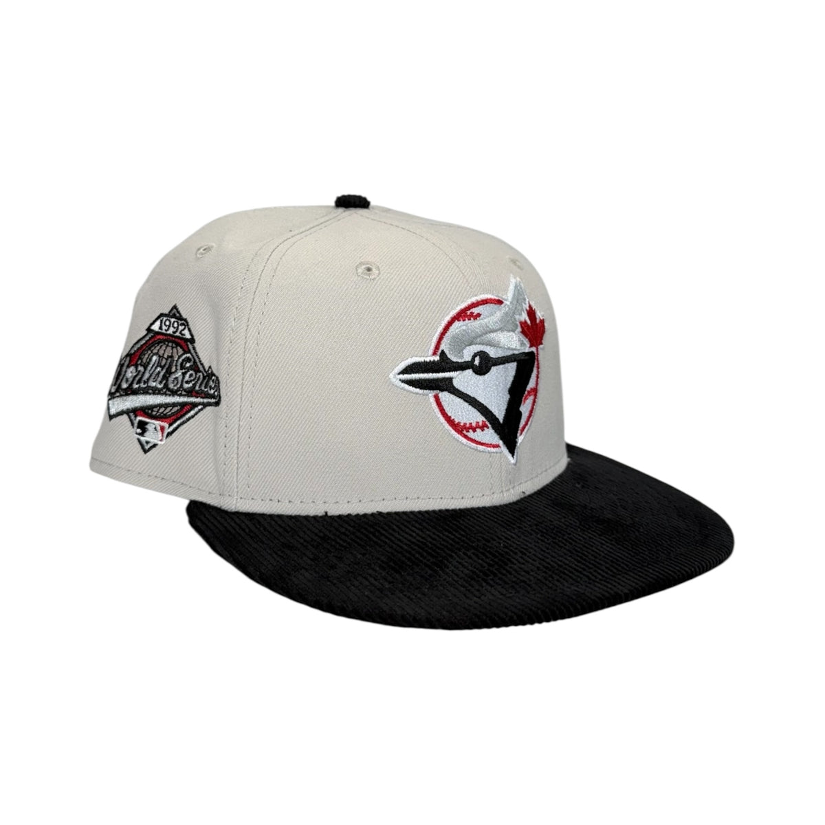 Blue Jays 1992 WS Corduroy Visor
