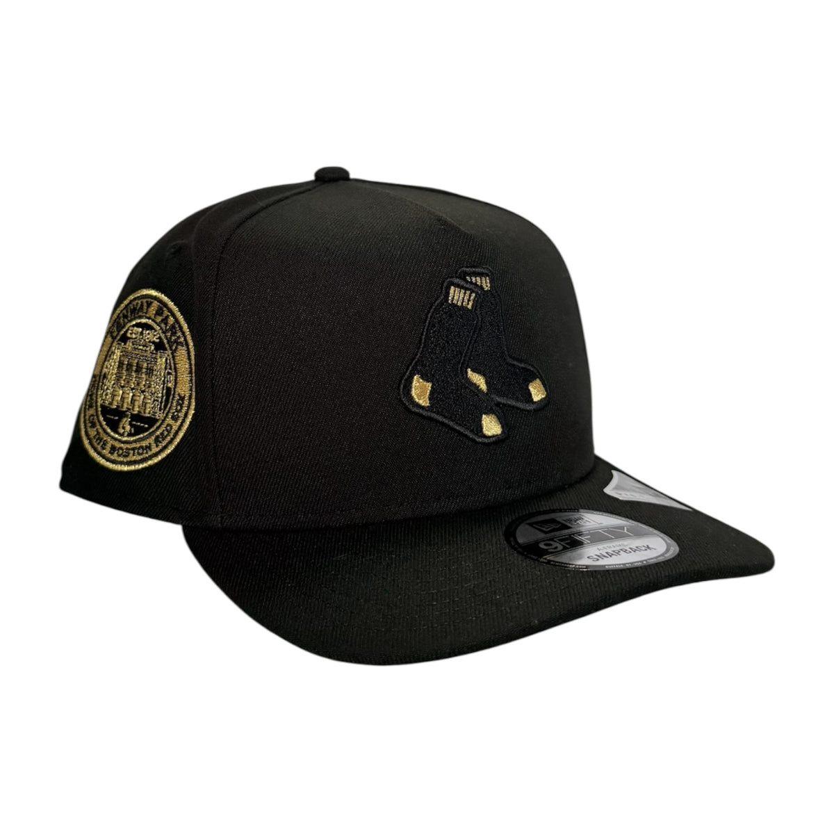 Boston Red Sox Fenway Park SP Black/Gold