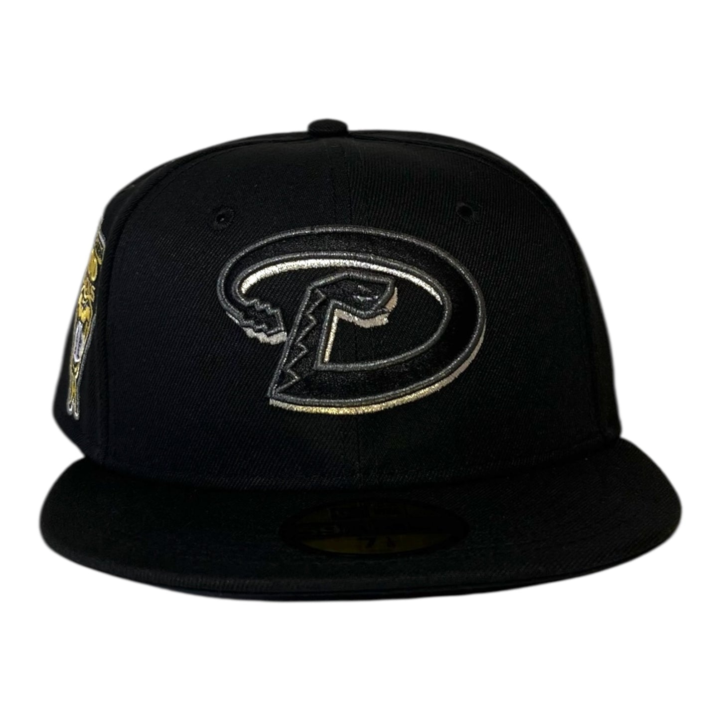 Diamondsbacks Dark Grey/Silver Inaugural SP