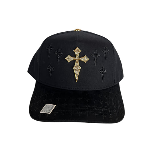 Gold Crosses