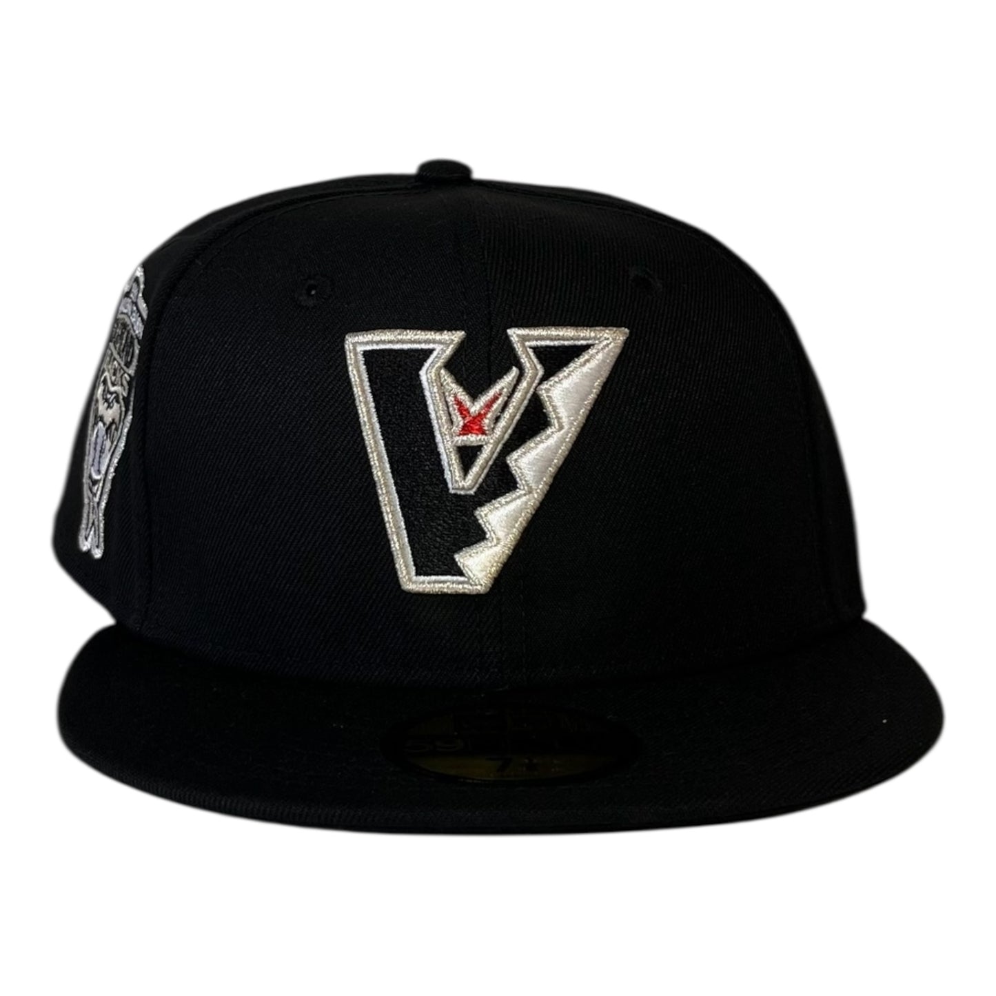 Diamondbacks Upside Down Logo Inaugural SP White & Silver