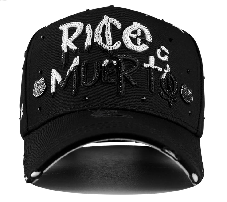 Rico o Muerto B&W