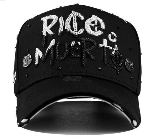 Rico o Muerto B&W