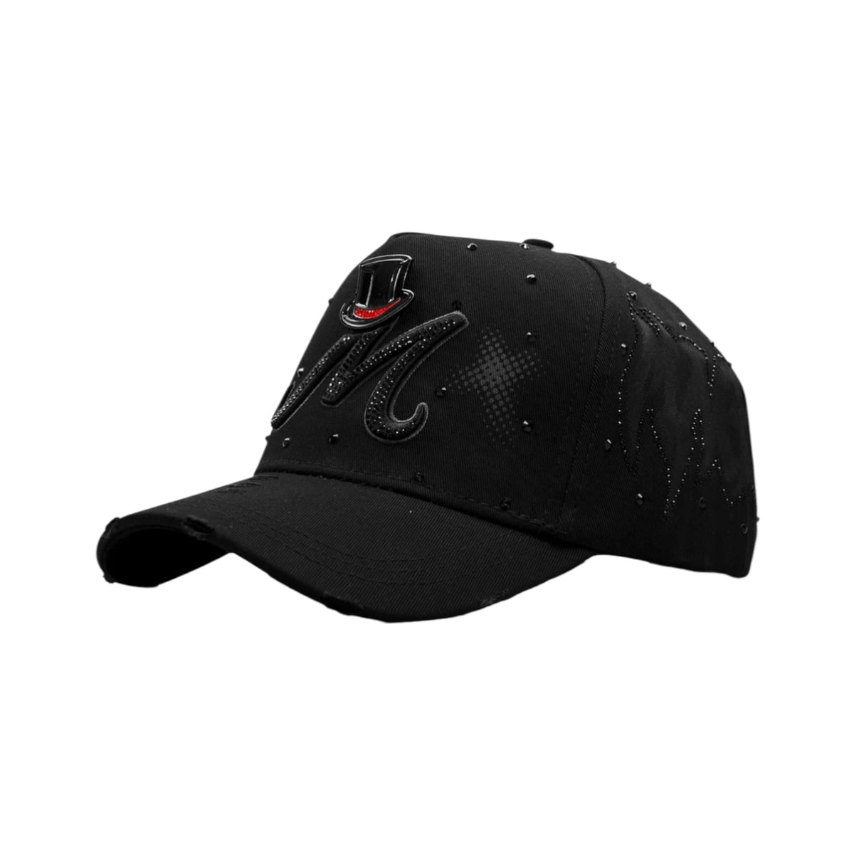 M Magic Total Black