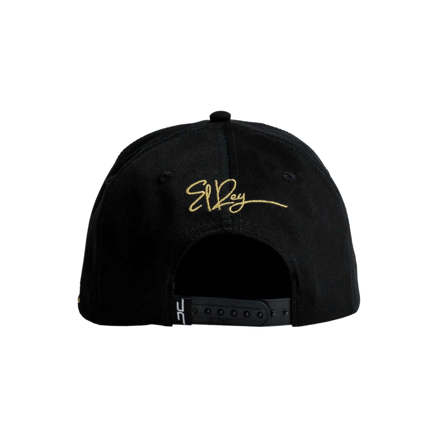 El Rey Black/Gold