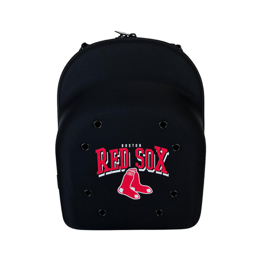 RED SOX 6 Pack Cap Carrier