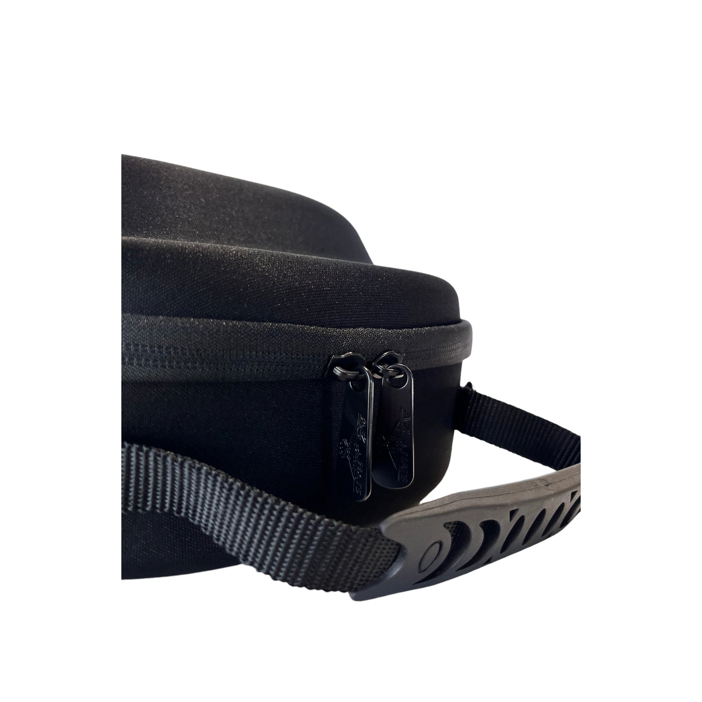 6 Pack Cap Carrier Black