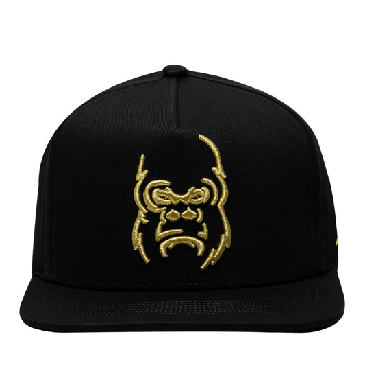 Gorilla Black/Gold