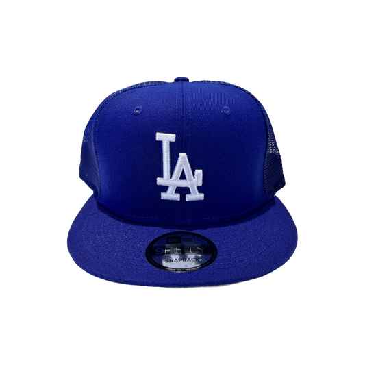 LA Dodgers Trucker SnapBack